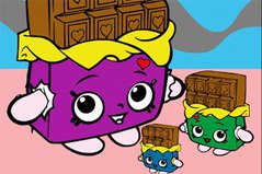 Милые Сладости - Cheeky Chocolate and Babies Shop